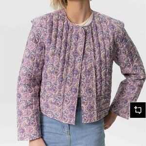 Sissy-boy light jacket